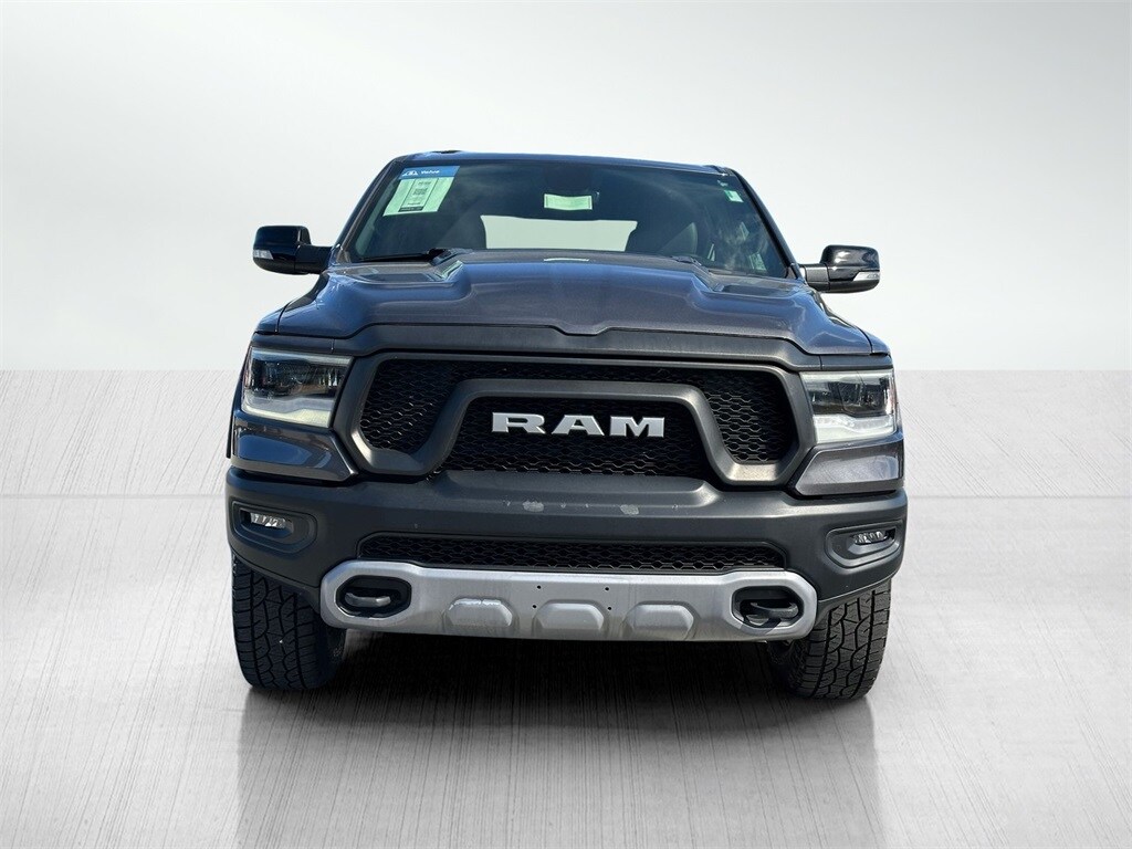 Used 2020 Ram 1500 Rebel Truck