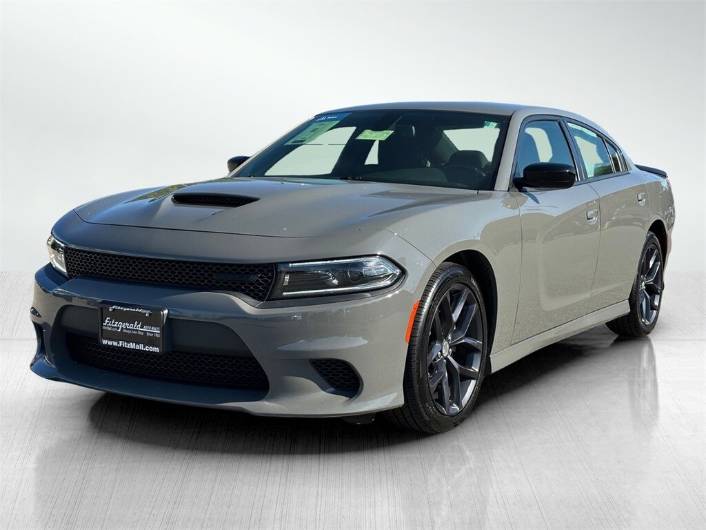 2023 Dodge Charger GT photo 2