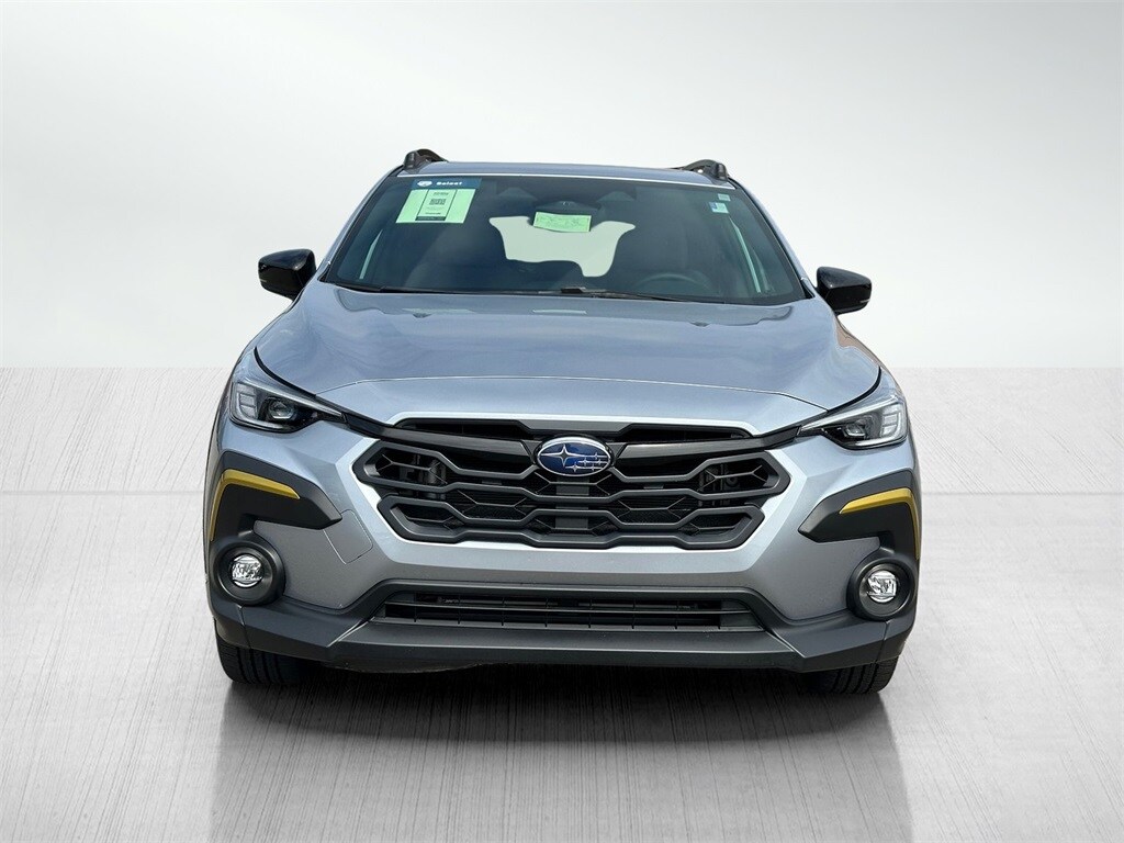 2025 Subaru Crosstrek Sport photo 2