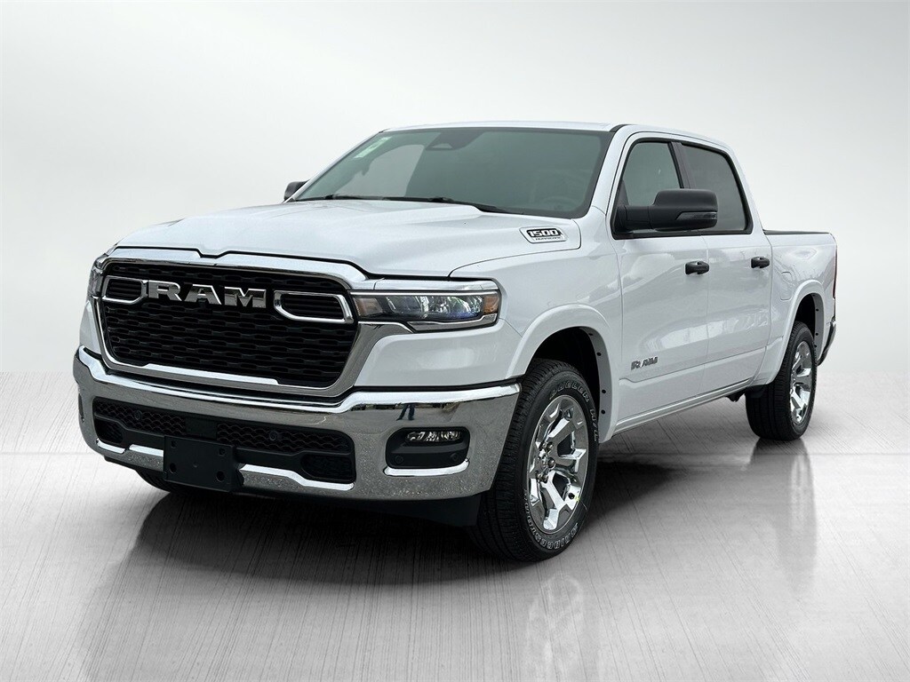 New 2026 Ram 1500 Big Horn/Lone Star Pickup