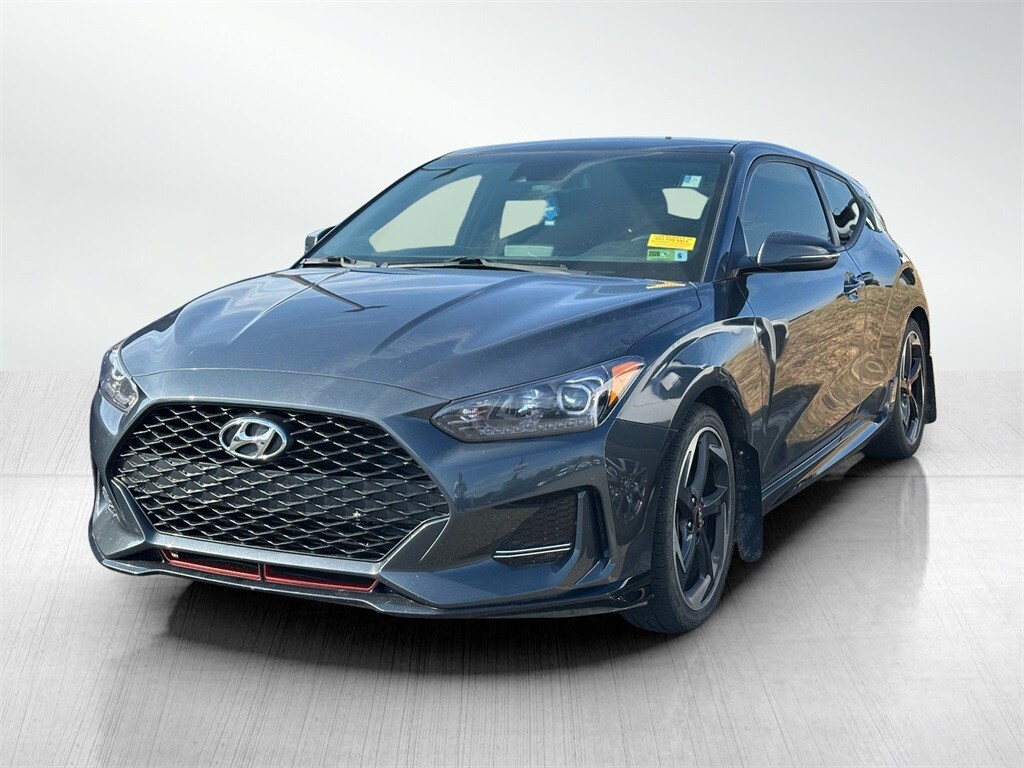 2020 Hyundai Veloster Turbo photo 3