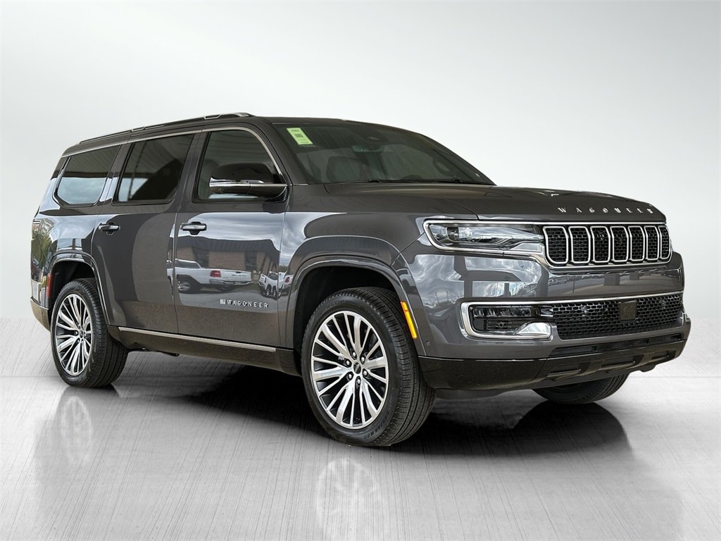 2025 Jeep Wagoneer Sport Utility  2025 Jeep Wagoneer Sport Utility