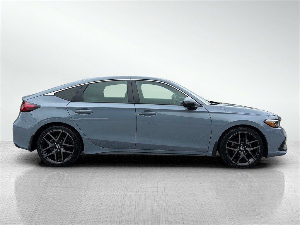 Used 2024 Honda Civic Sport Touring Hatchback