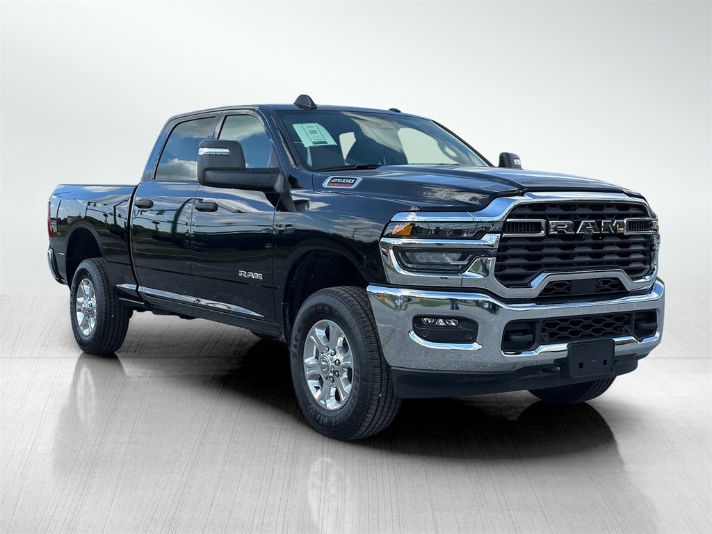 2025 Ram 2500 Pickup  2025 Ram 2500 Pickup