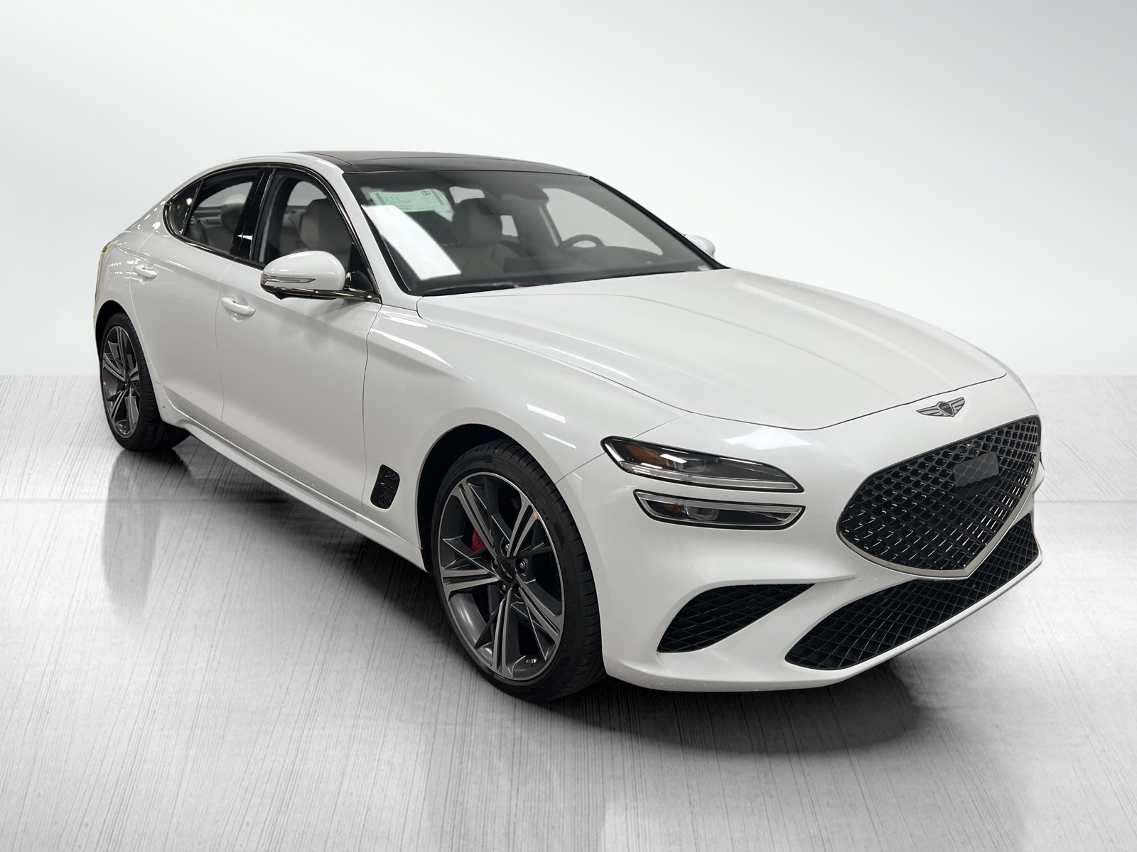 2025 Genesis G70 3.3T Sport Prestige