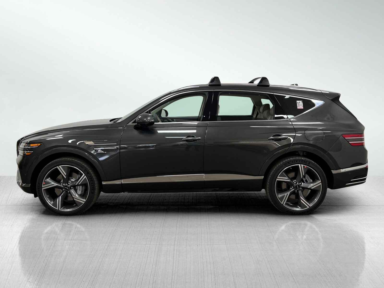 2025 Genesis GV80 3.5T Prestige photo 3