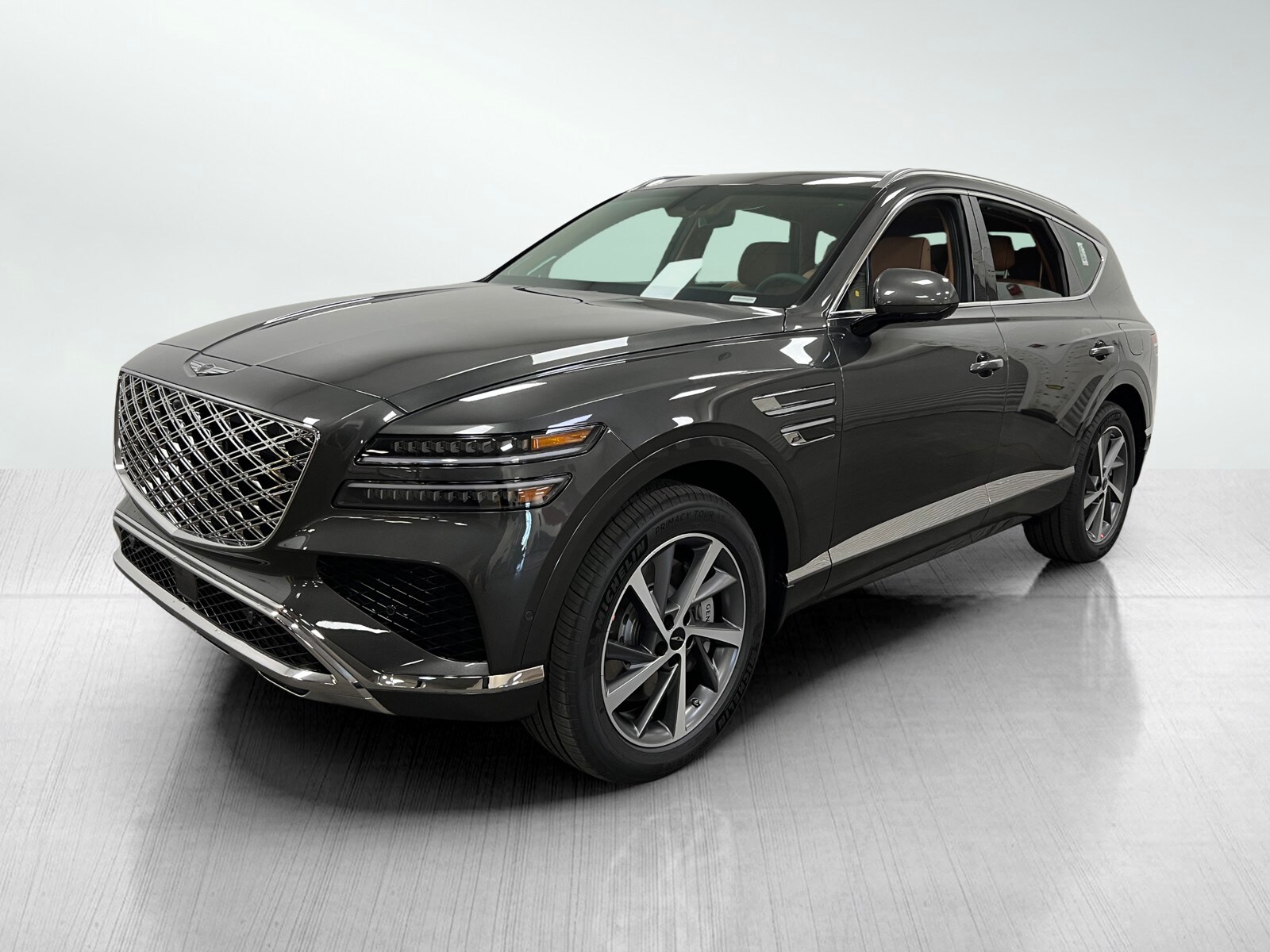 2025 Genesis GV80 3.5T Advanced photo 2