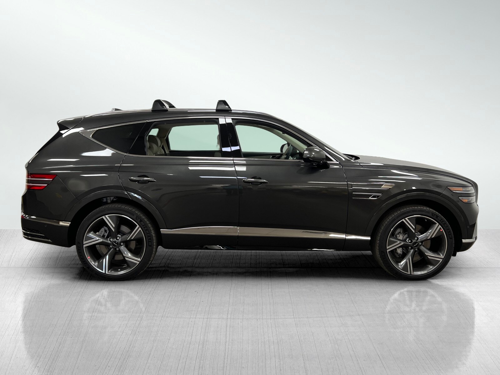2025 Genesis GV80 3.5T Prestige photo 4