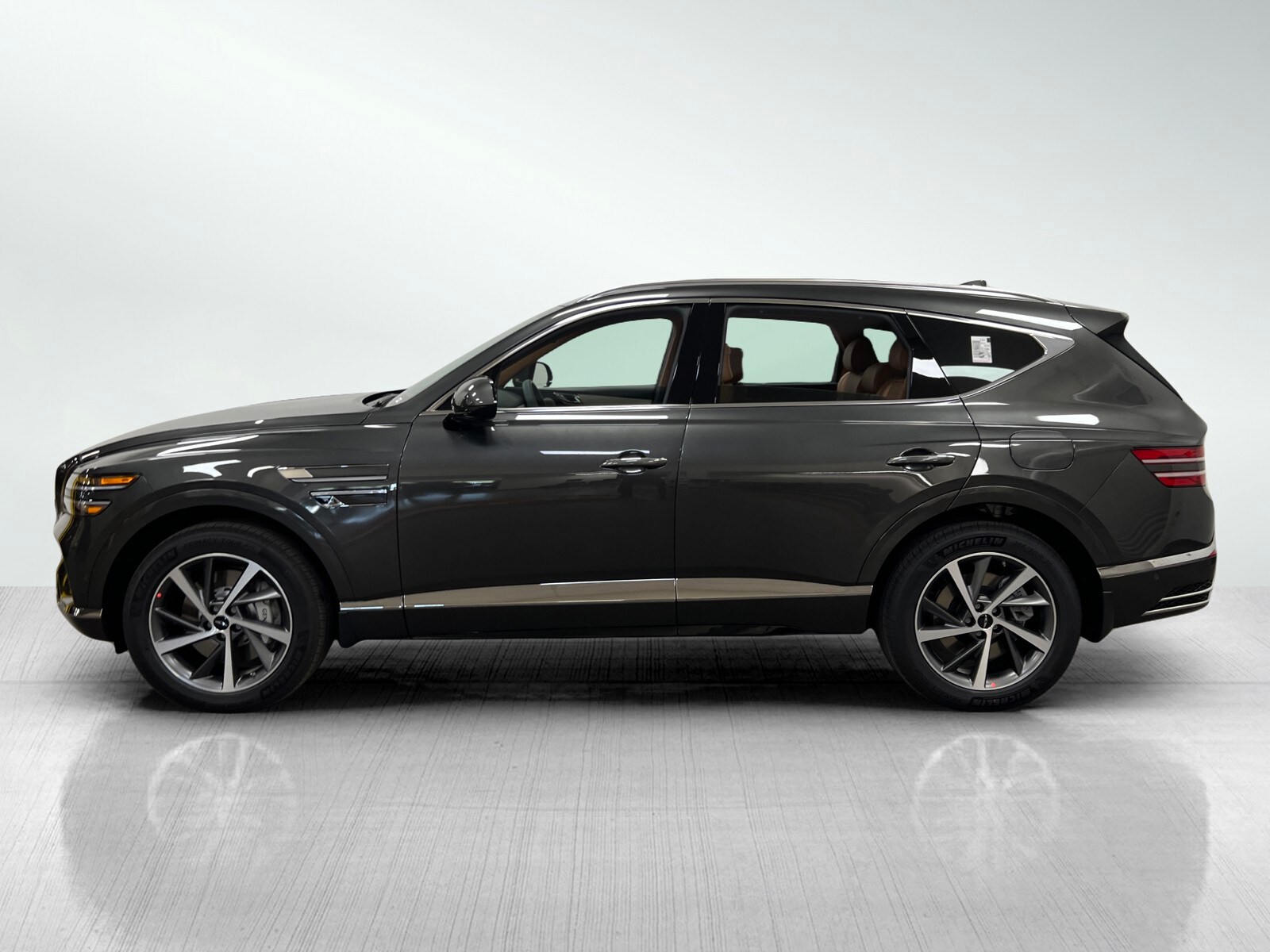2025 Genesis GV80 3.5T Advanced photo 3