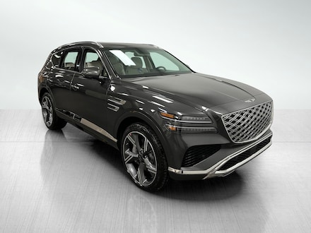 2025 Genesis GV80 SUV