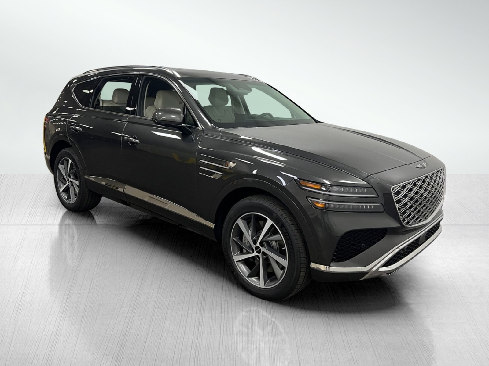 2025 Genesis GV80 2.5T Select