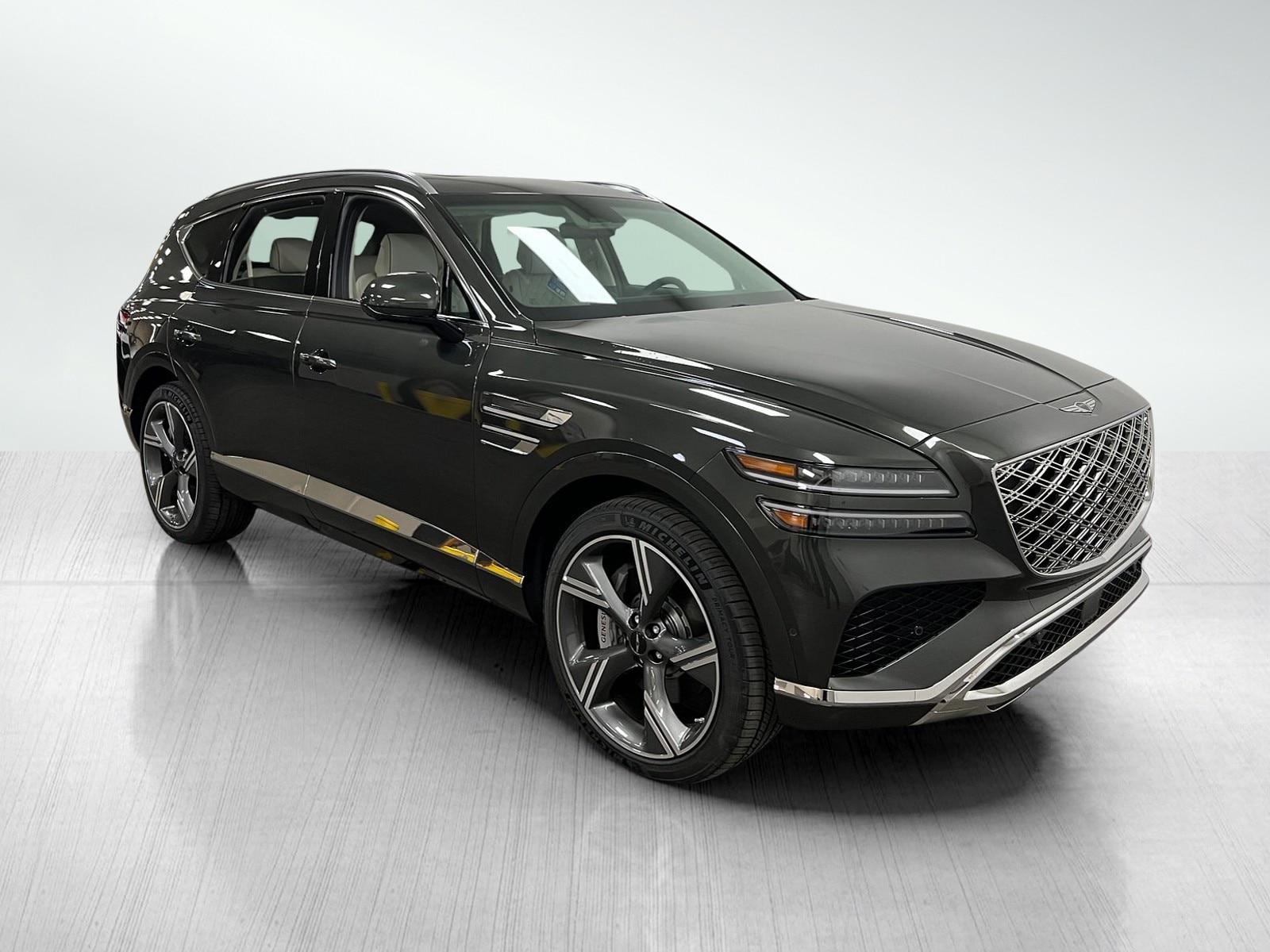 2025 Genesis GV80 3.5T Prestige