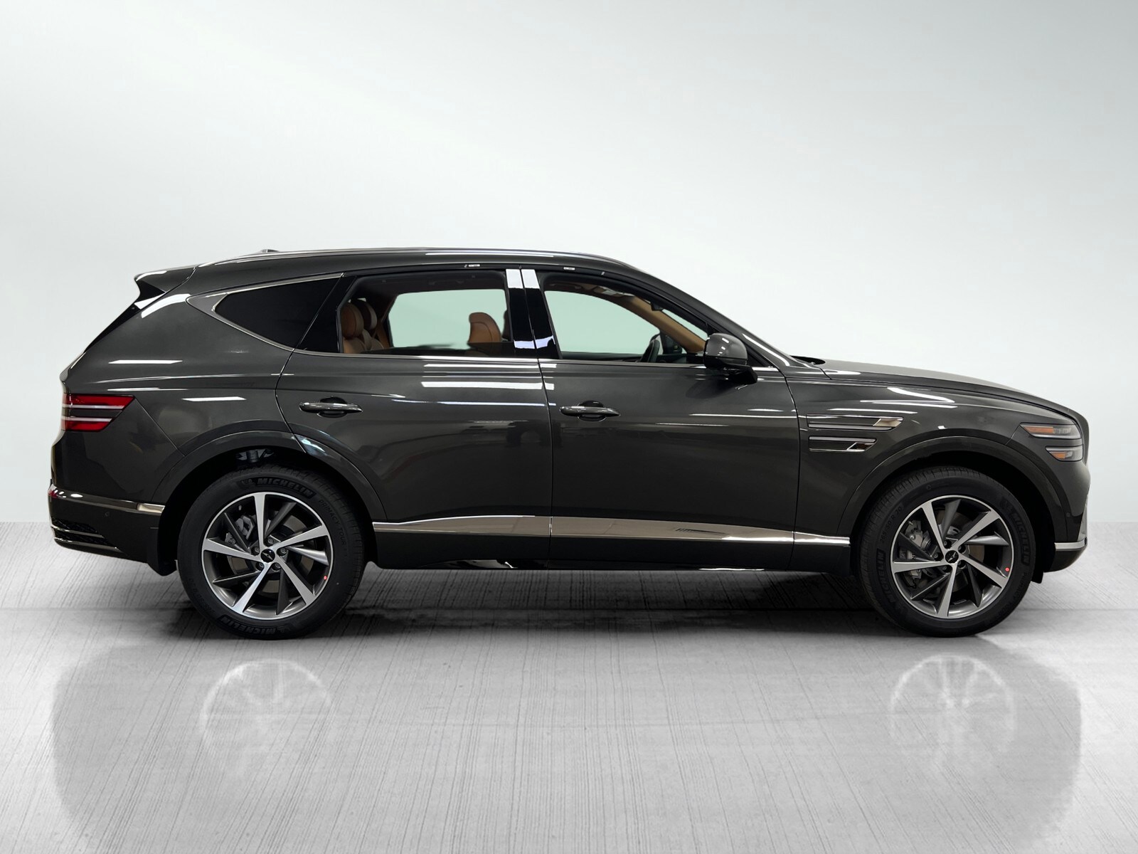 2025 Genesis GV80 3.5T Advanced photo 4