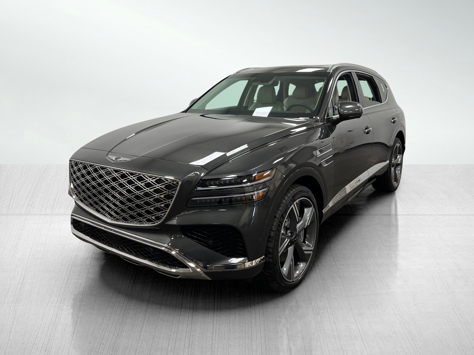 2025 Genesis GV80 2.5T Prestige photo 2