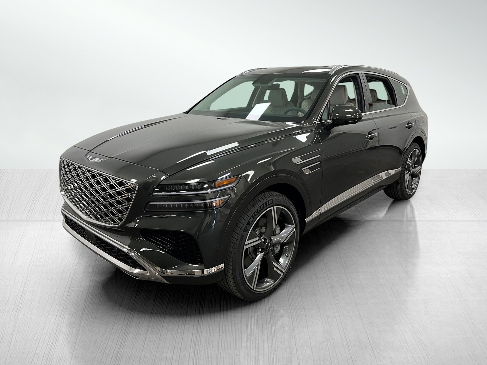 2025 Genesis GV80 3.5T Prestige photo 2
