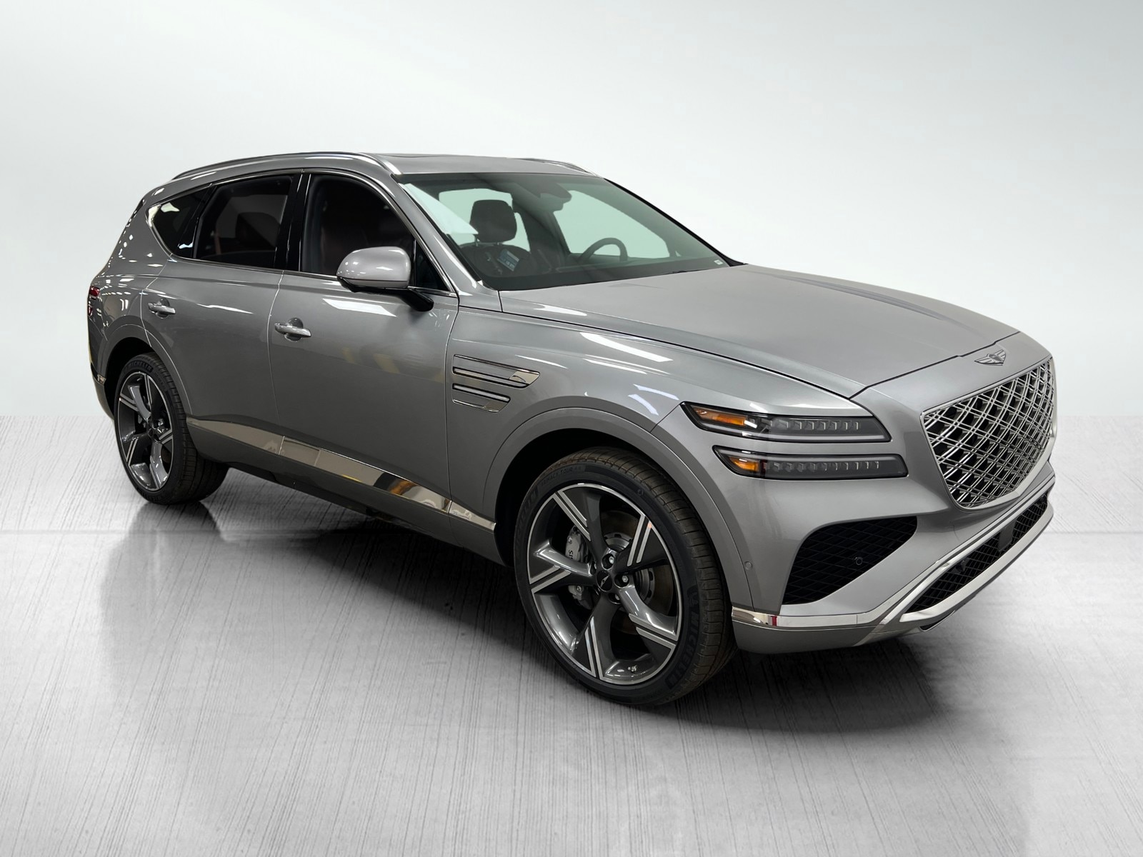 2025 Genesis GV80 3.5T Prestige