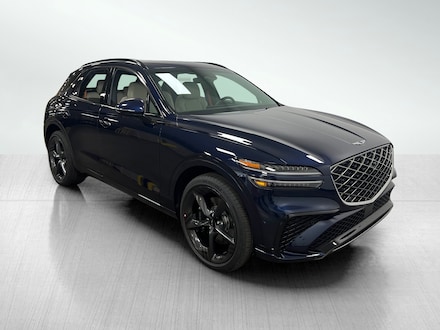 2026 Genesis GV70 SUV