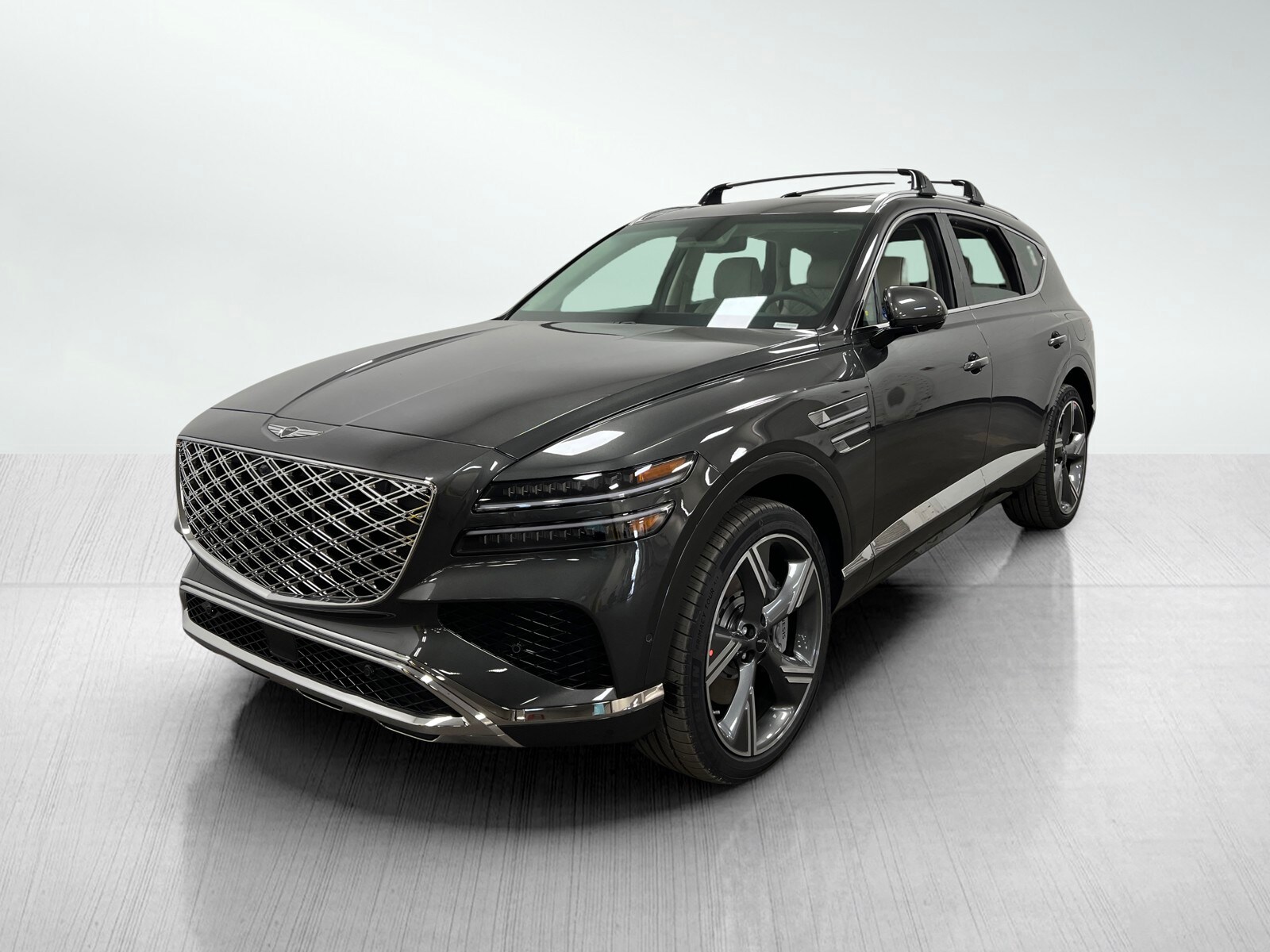 2025 Genesis GV80 3.5T Prestige photo 2