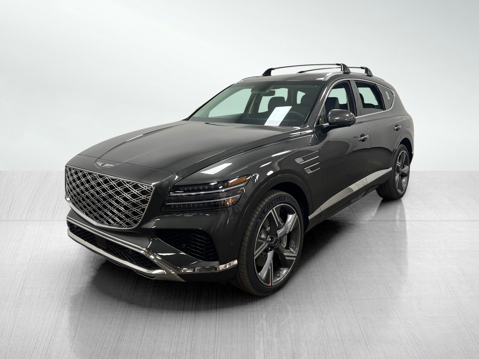 2025 Genesis GV80 2.5T Prestige photo 2