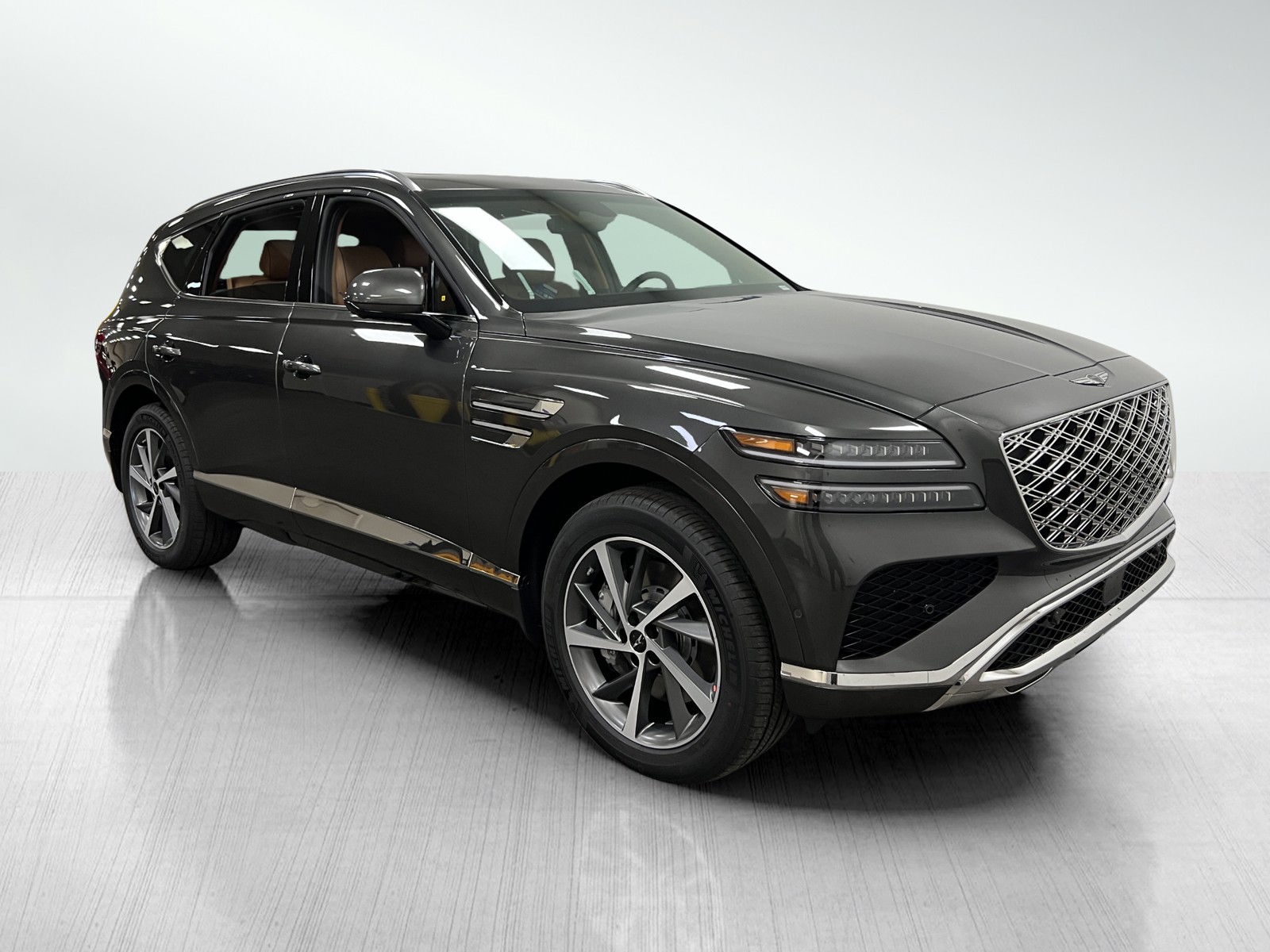 2025 Genesis GV80 3.5T Advanced