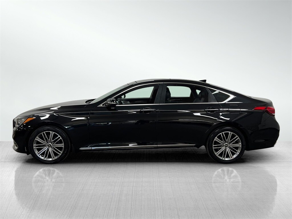 2018 Genesis G80 3.8 photo 2