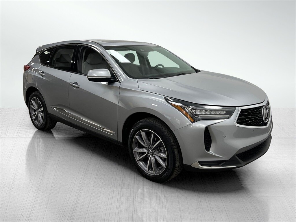 Used 2023 Acura RDX Technology Package SUV