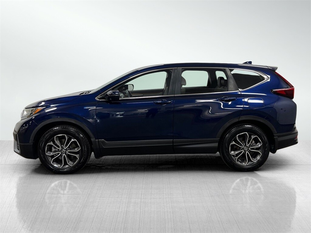 2022 Honda CR-V Hybrid EX-L photo 3