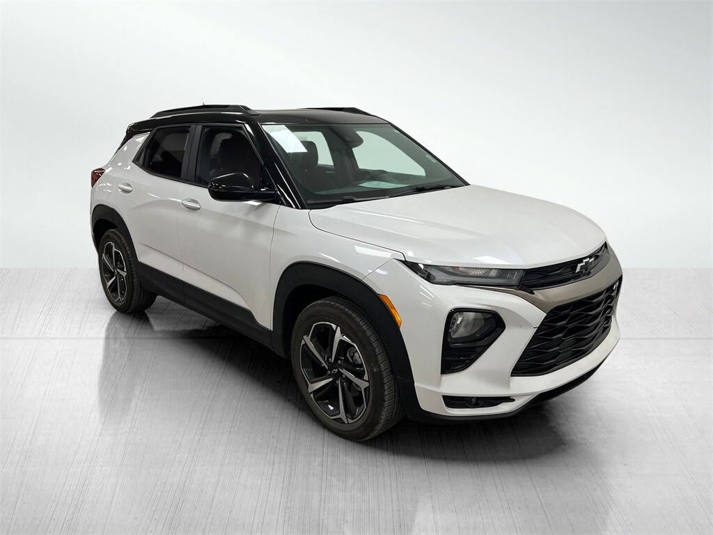 Used 2023 Chevrolet Trailblazer RS SUV
