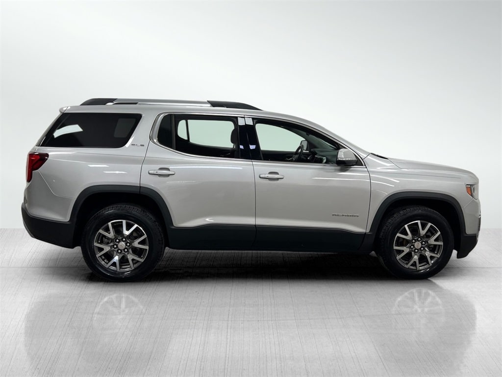 Used 2020 GMC Acadia SLE SUV