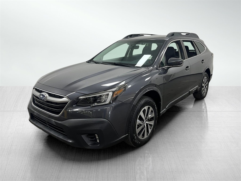 Used 2020 Subaru Outback Premium SUV