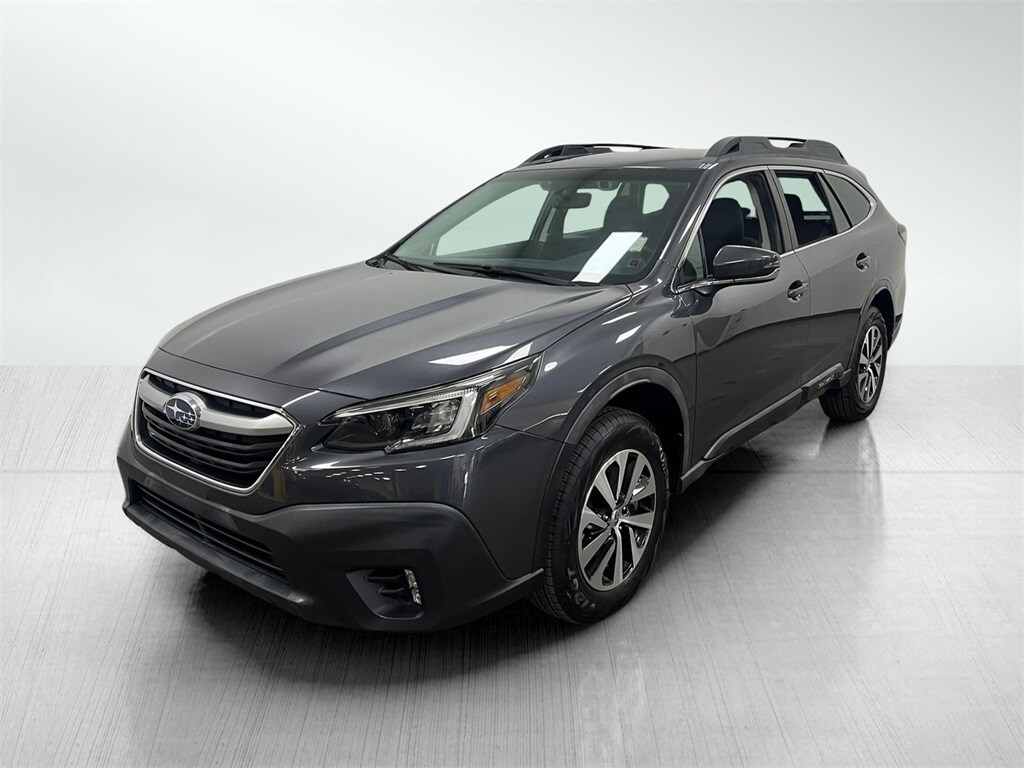 2020 Subaru Outback Premium photo 2