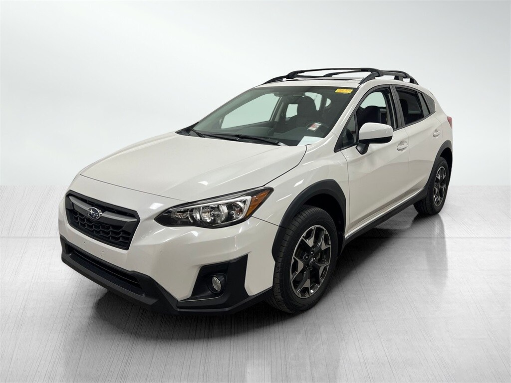 2020 Subaru Crosstrek Premium photo 2