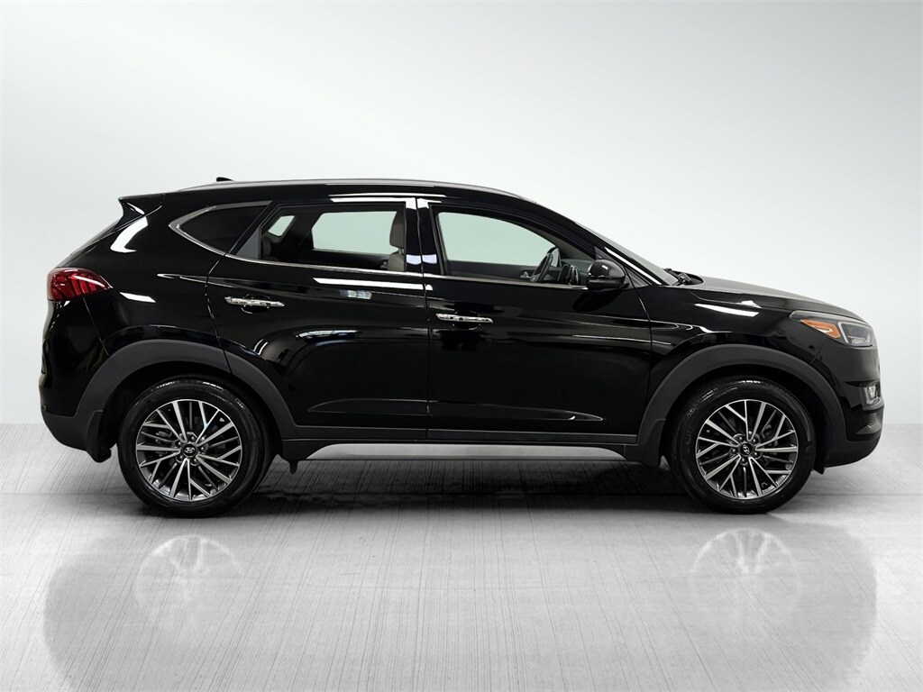2020 Hyundai Tucson Limited photo 3