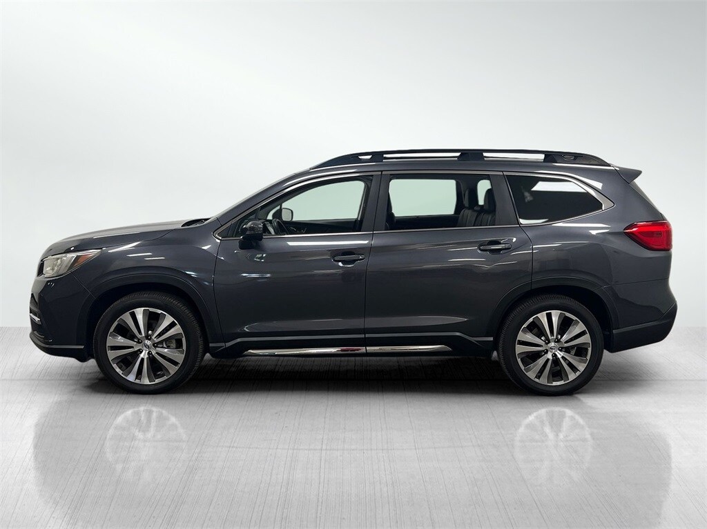 2019 Subaru Ascent Limited photo 3