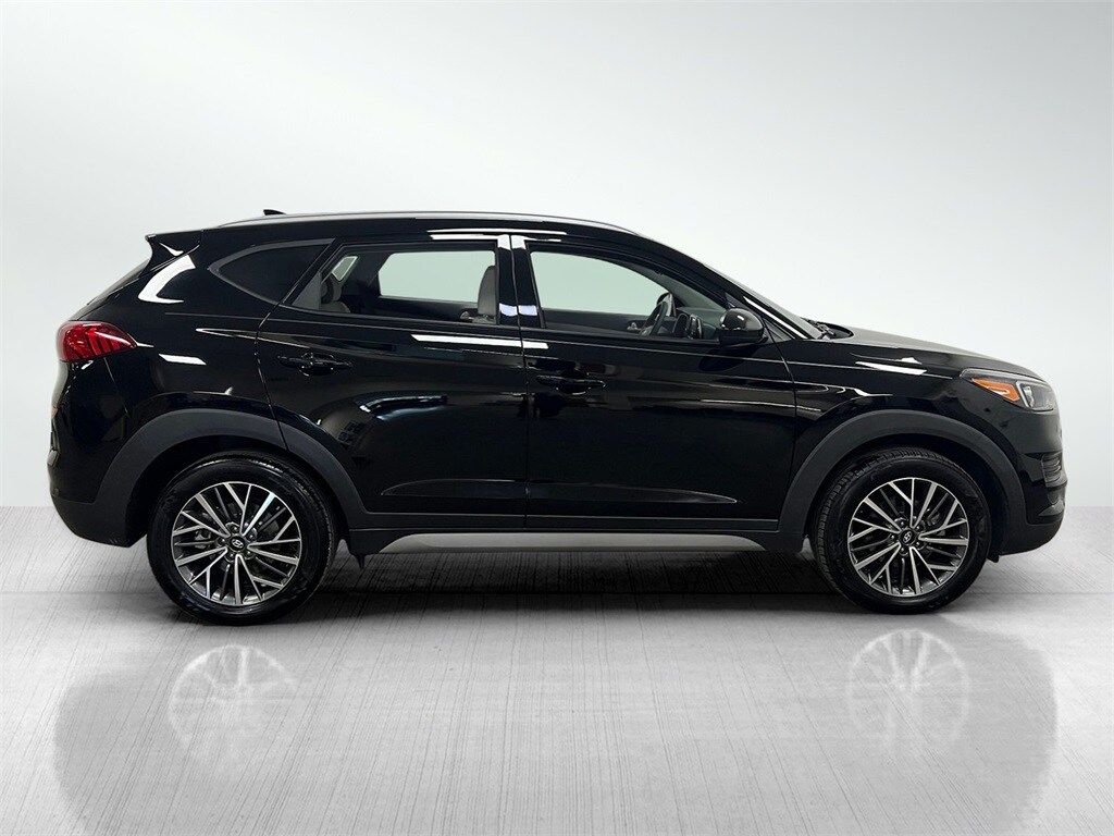 2021 Hyundai Tucson SEL photo 4