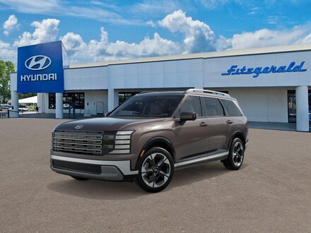 2026 Hyundai Palisade Limited FWD SUV