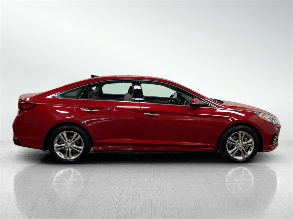 Used 2019 Hyundai Sonata Limited Sedan