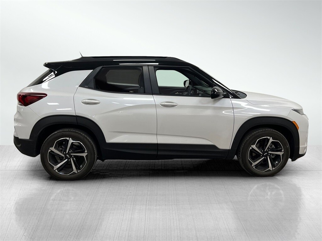Used 2023 Chevrolet Trailblazer RS SUV