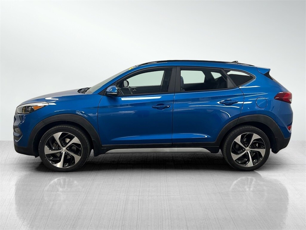 2018 Hyundai Tucson Value photo 3