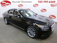 2015 Hyundai Genesis Sedan 2015 Hyundai Genesis Sedan
