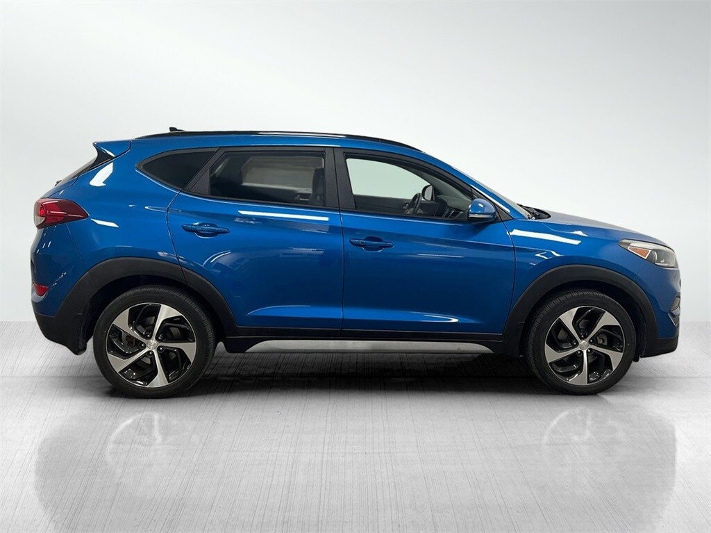 2018 Hyundai Tucson Value photo 4