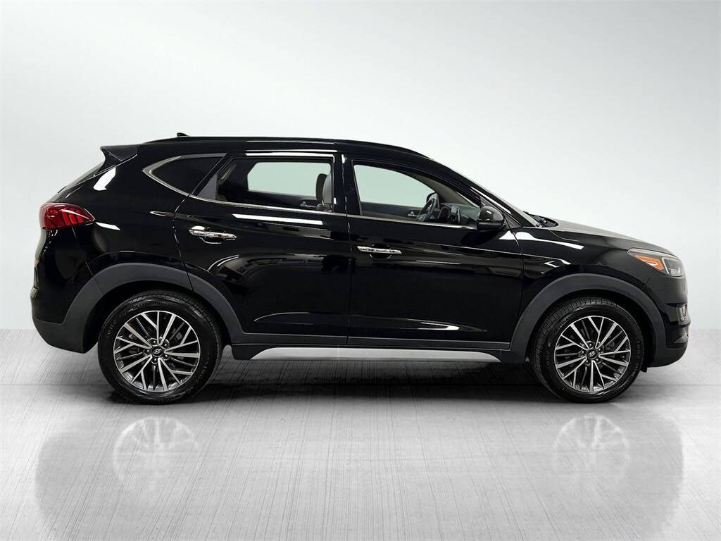 2020 Hyundai Tucson Ultimate photo 4