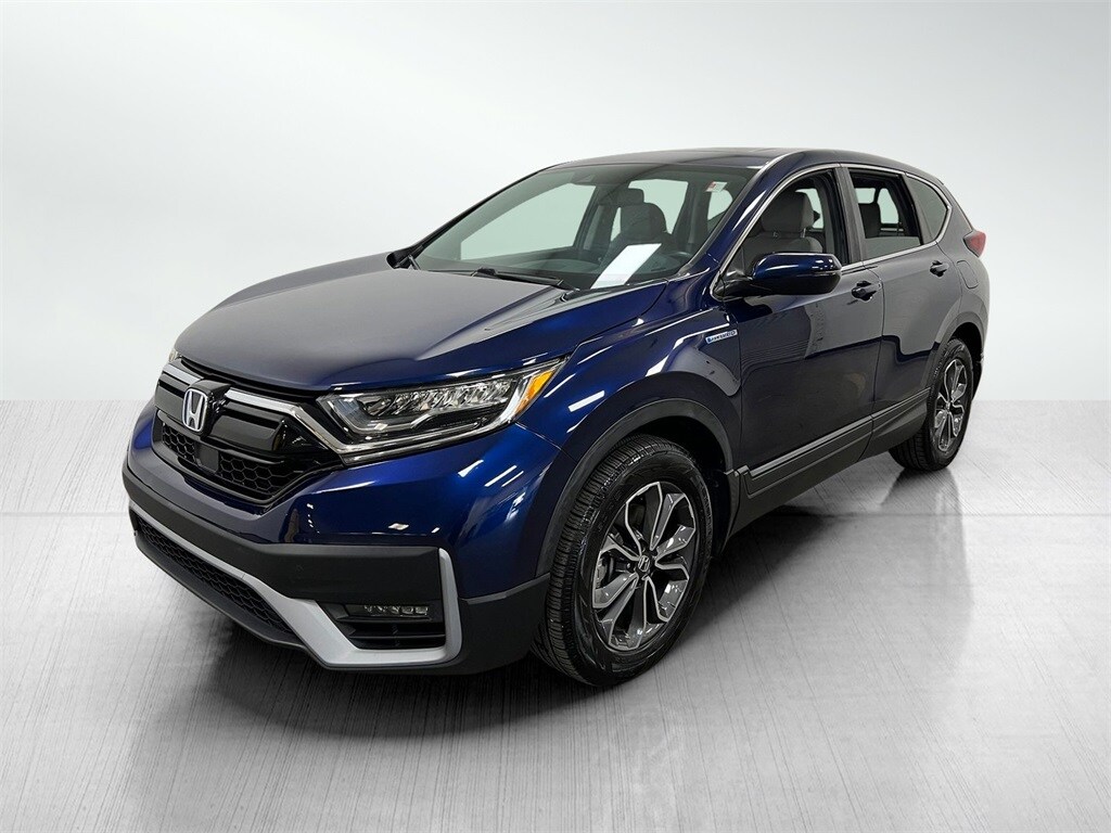 2022 Honda CR-V Hybrid EX-L photo 2