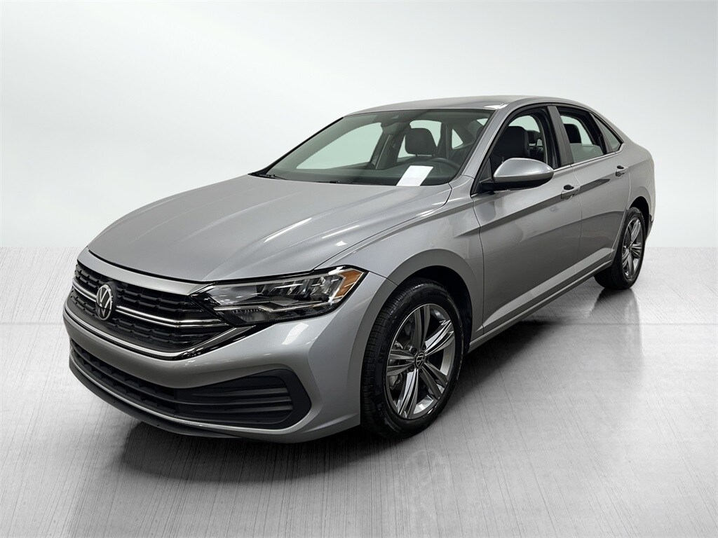 2024 Volkswagen Jetta 1.5T SE photo 2