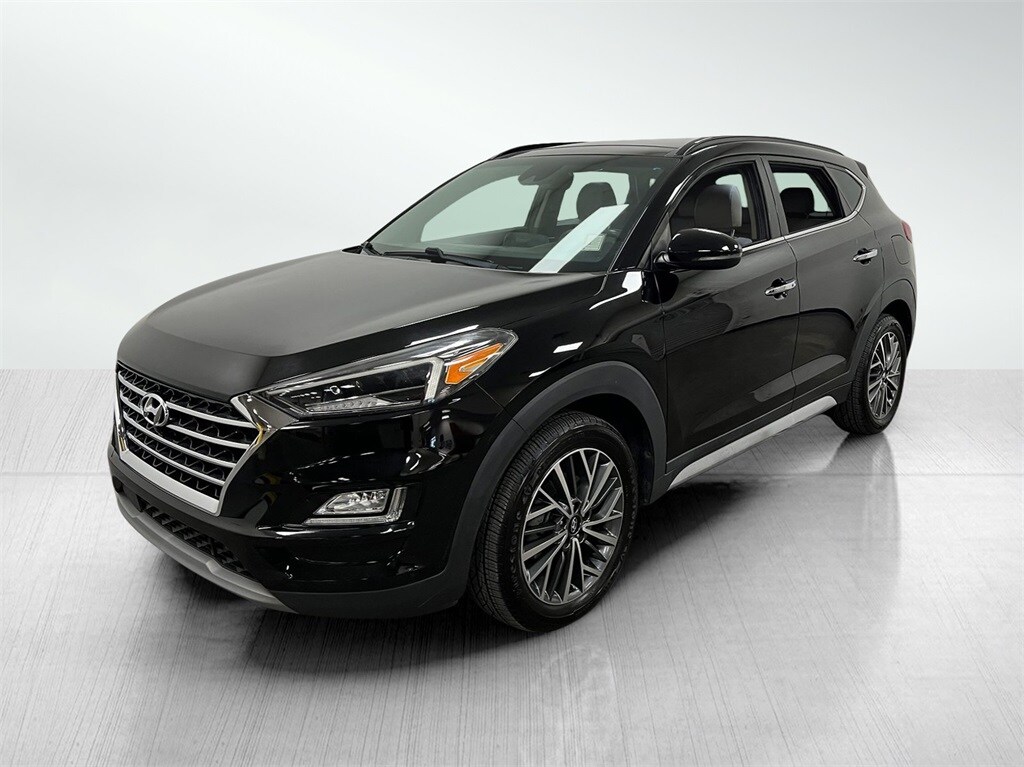 2020 Hyundai Tucson Ultimate photo 2