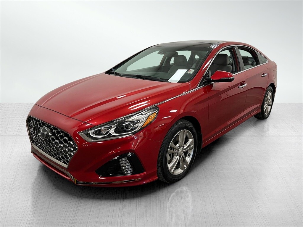 Used 2019 Hyundai Sonata Limited Sedan