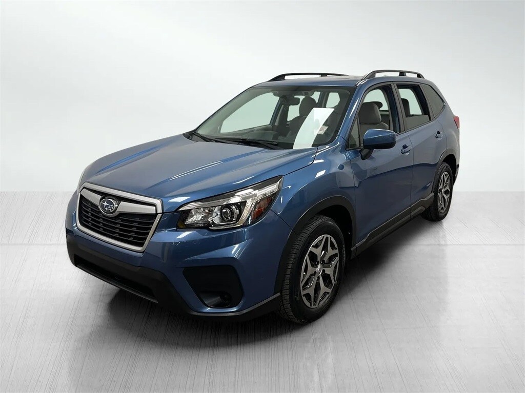 2020 Subaru Forester Premium photo 2