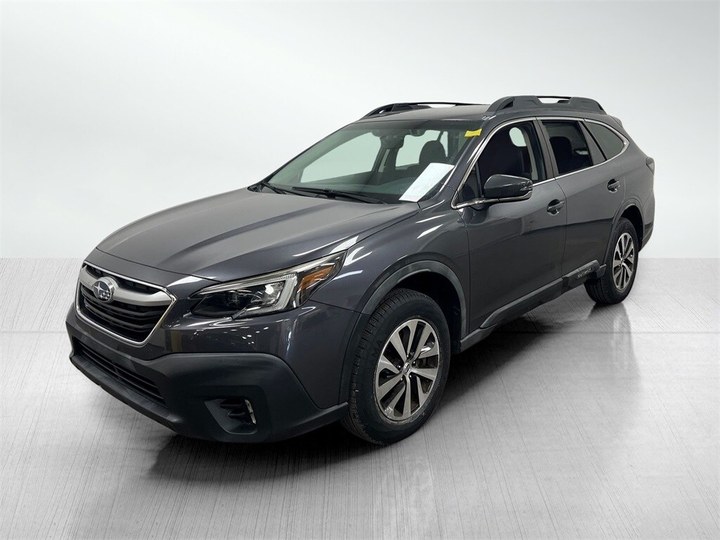 2020 Subaru Outback Premium photo 2