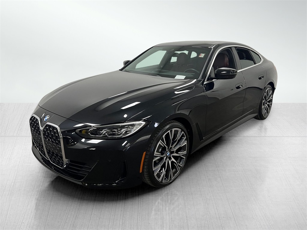 Used 2024 BMW 4 Series 430i Gran Coupe Hatchback