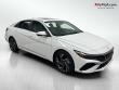 New 2025 Hyundai Elantra Limited Sedan